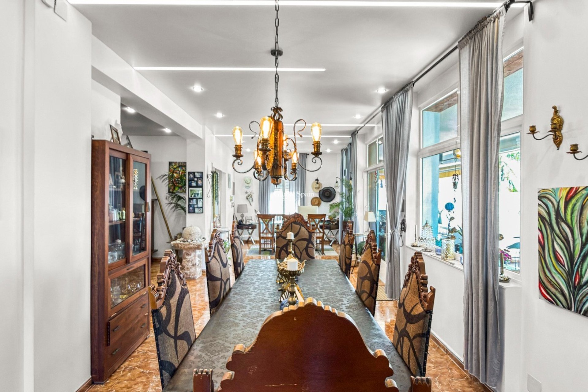 Wederverkoop - VILLA -
CIUDAD QUESADA