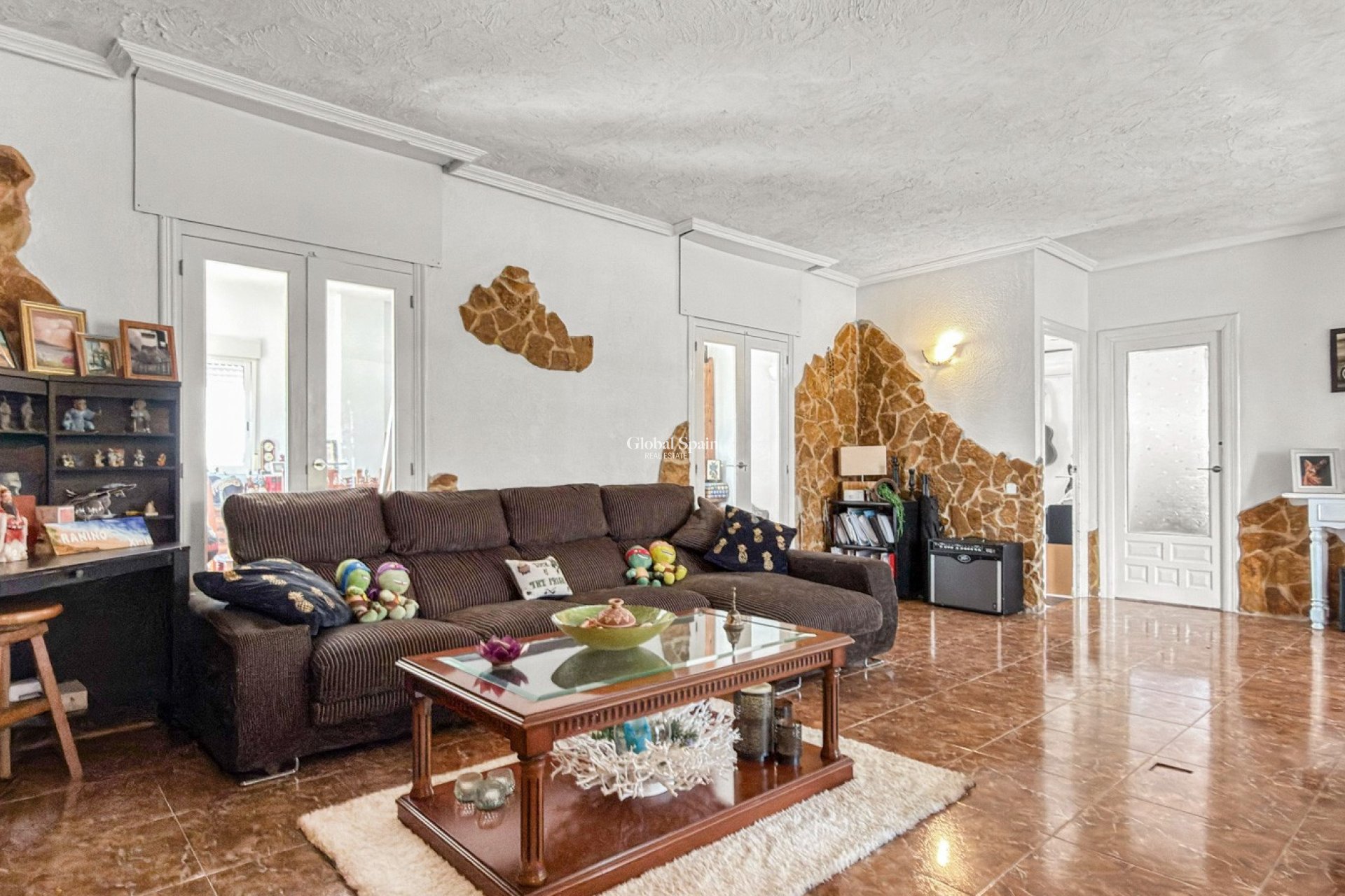 Wederverkoop - VILLA -
CIUDAD QUESADA