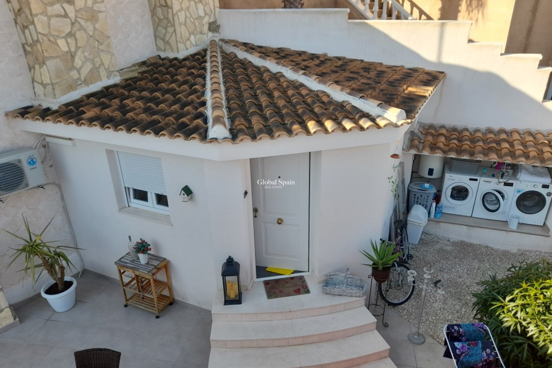 Wederverkoop - VILLA -
CIUDAD QUESADA