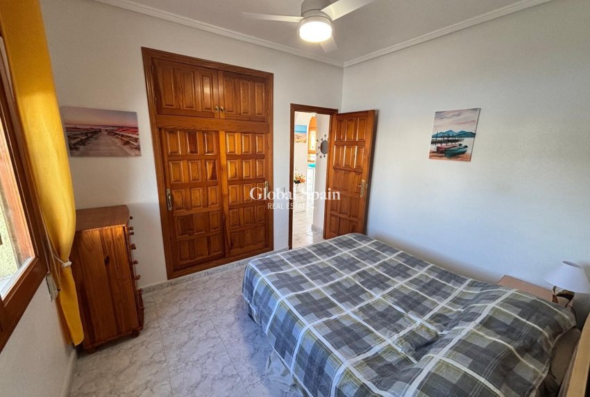 Wederverkoop - VILLA -
CIUDAD QUESADA