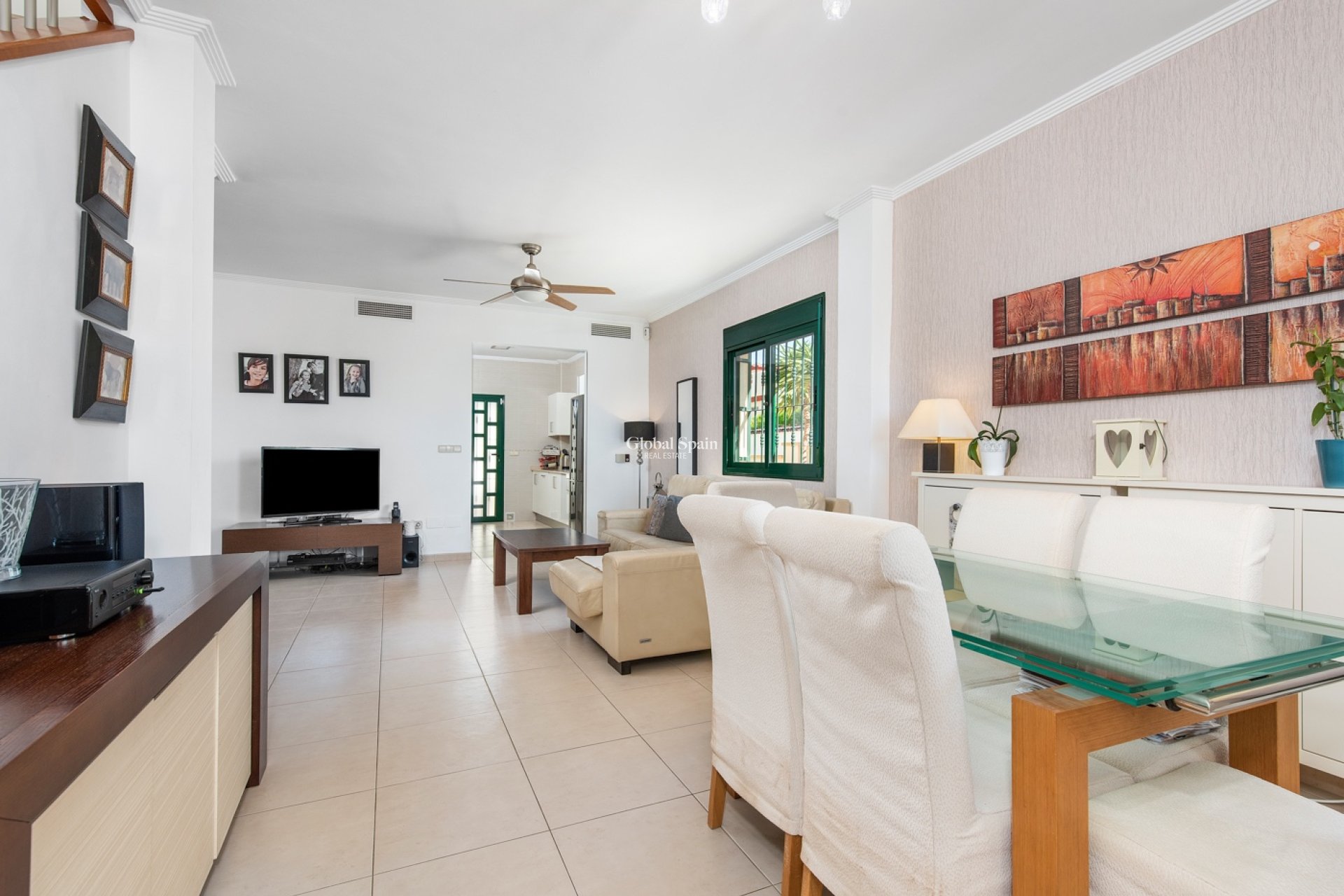 Wederverkoop - VILLA -
CIUDAD QUESADA