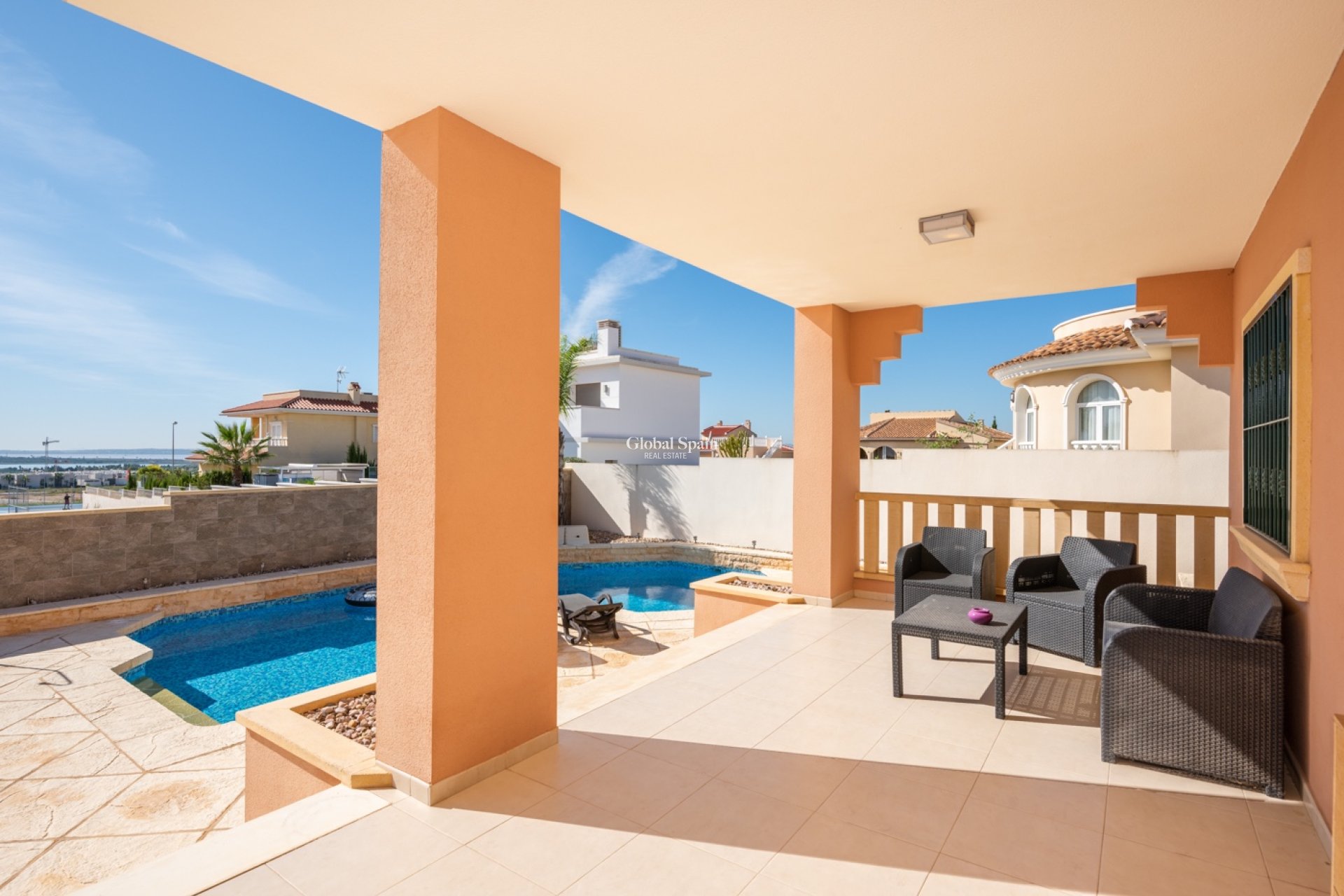 Wederverkoop - VILLA -
CIUDAD QUESADA