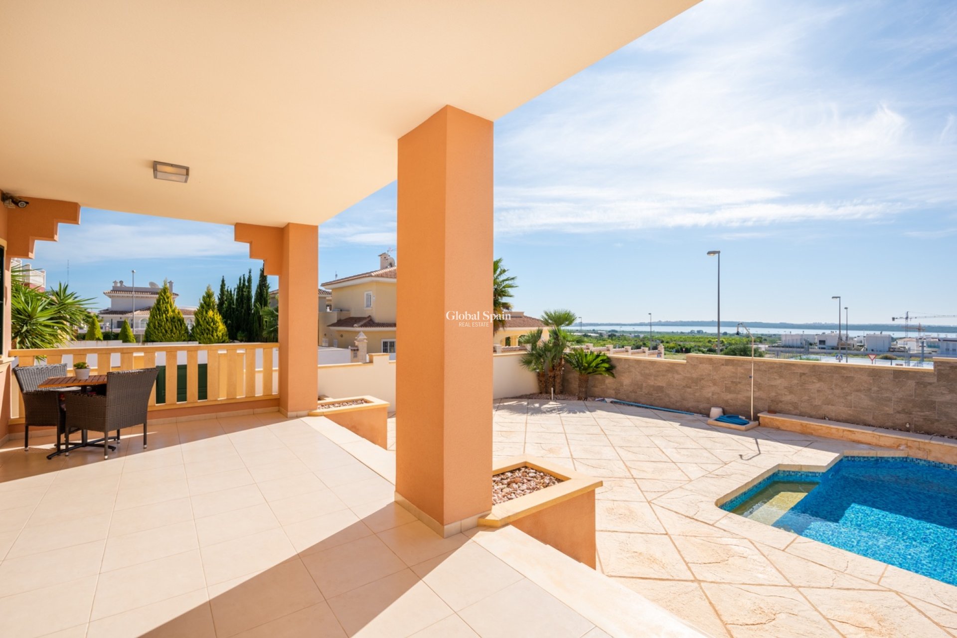 Wederverkoop - VILLA -
CIUDAD QUESADA