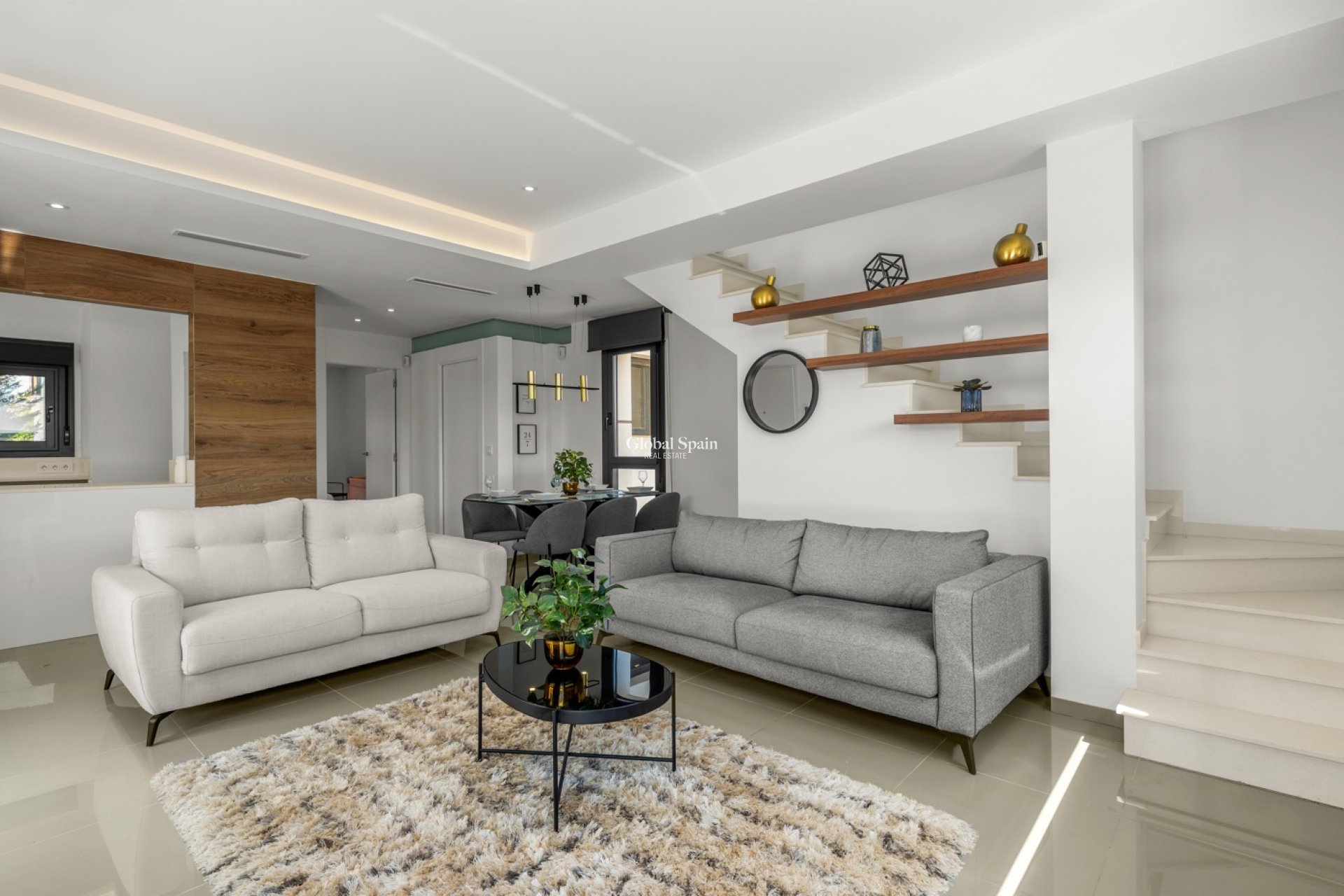 Wederverkoop - VILLA -
CIUDAD QUESADA