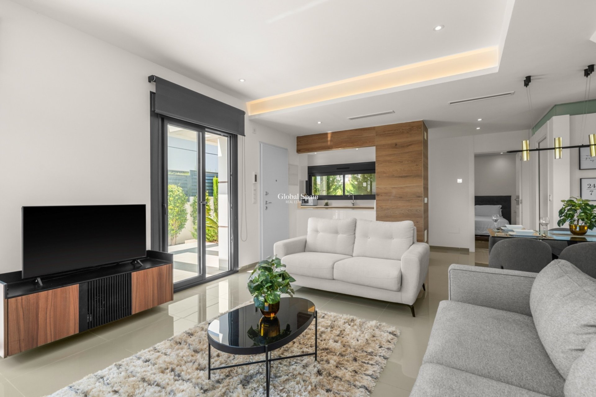 Wederverkoop - VILLA -
CIUDAD QUESADA