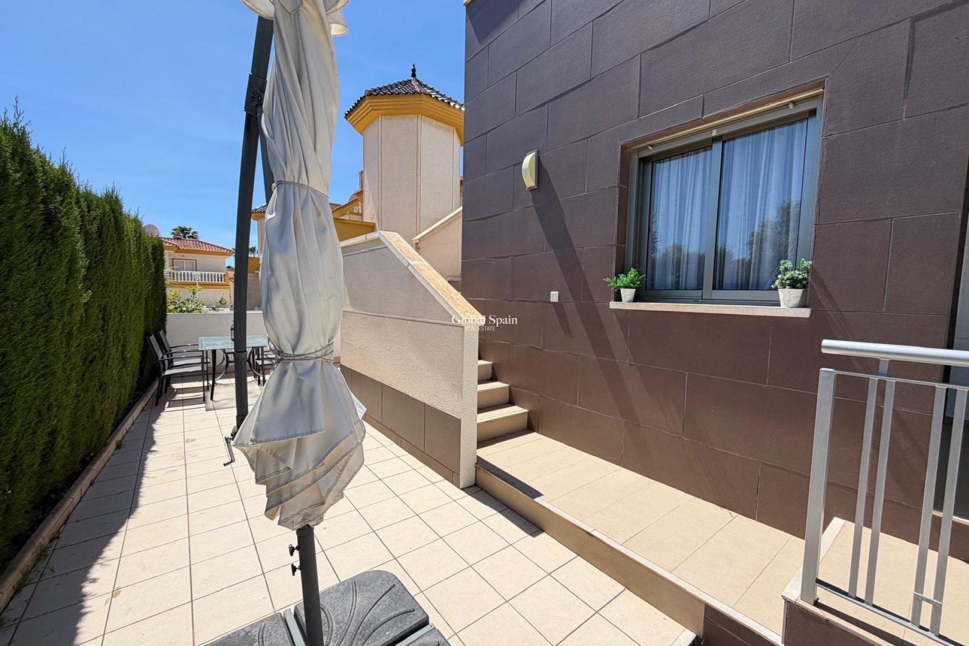 Wederverkoop - VILLA -
CIUDAD QUESADA