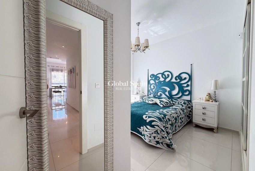Wederverkoop - VILLA -
CIUDAD QUESADA