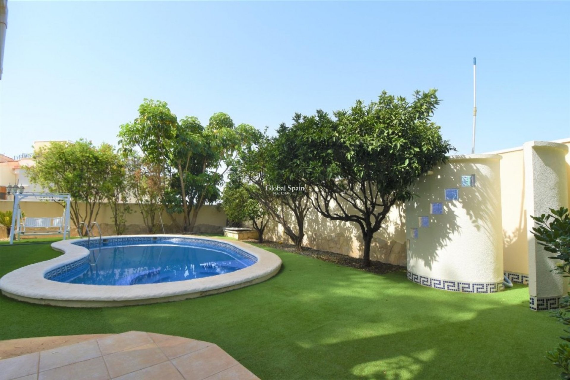 Wederverkoop - VILLA -
CIUDAD QUESADA