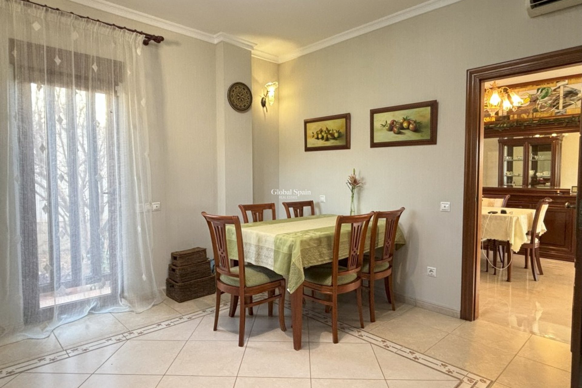Wederverkoop - VILLA -
CIUDAD QUESADA