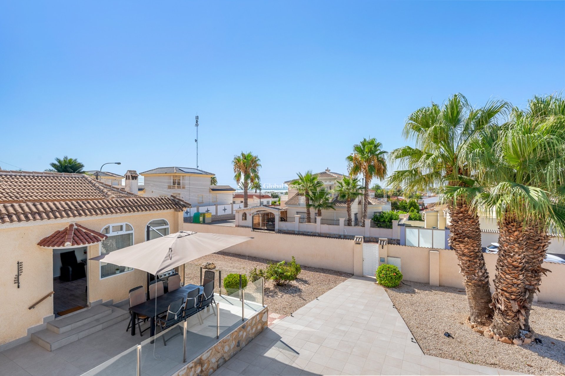 Wederverkoop - VILLA -
CIUDAD QUESADA