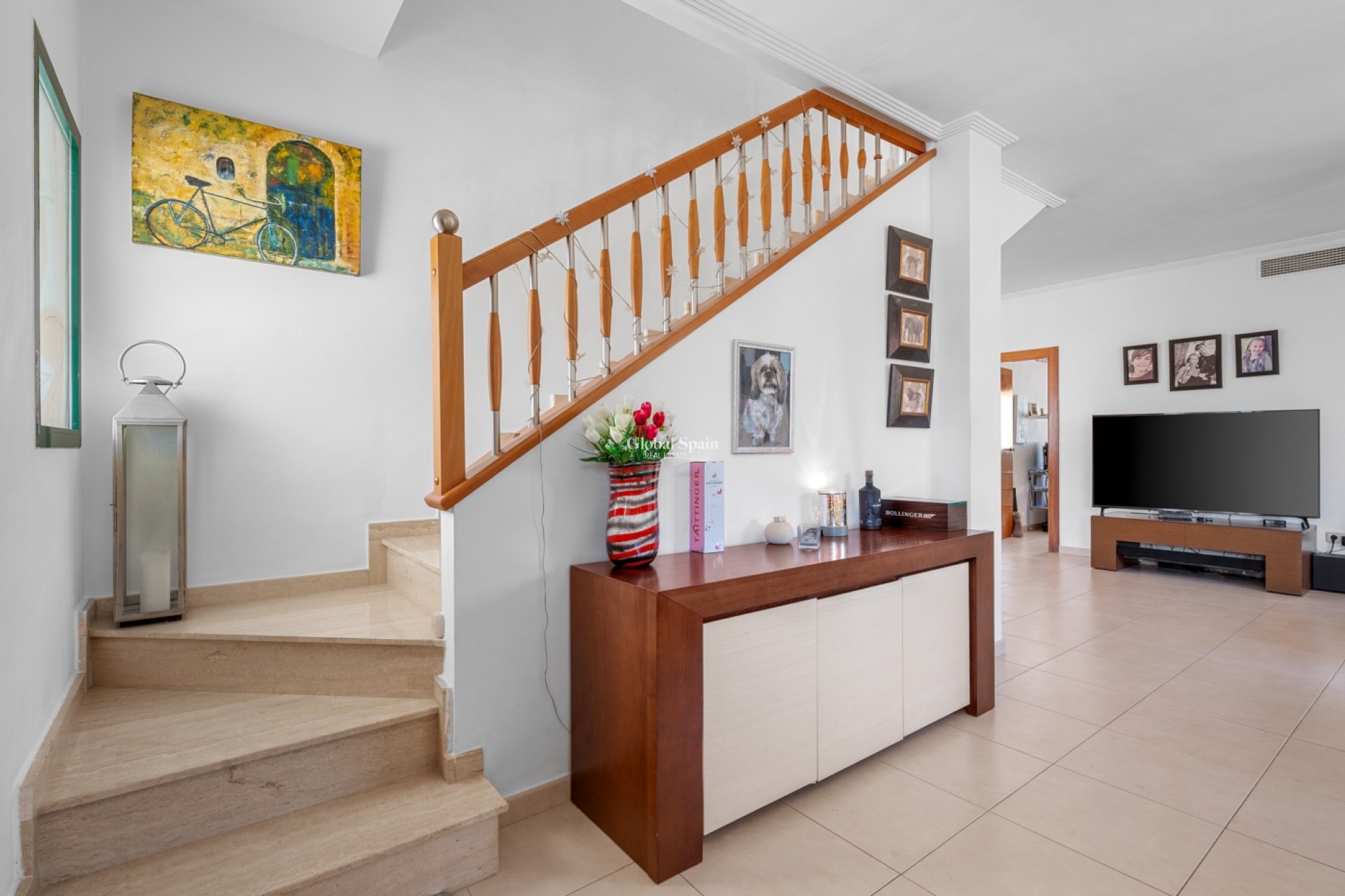 Wederverkoop - VILLA -
CIUDAD QUESADA