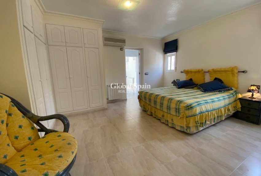 Wederverkoop - VILLA -
CIUDAD QUESADA