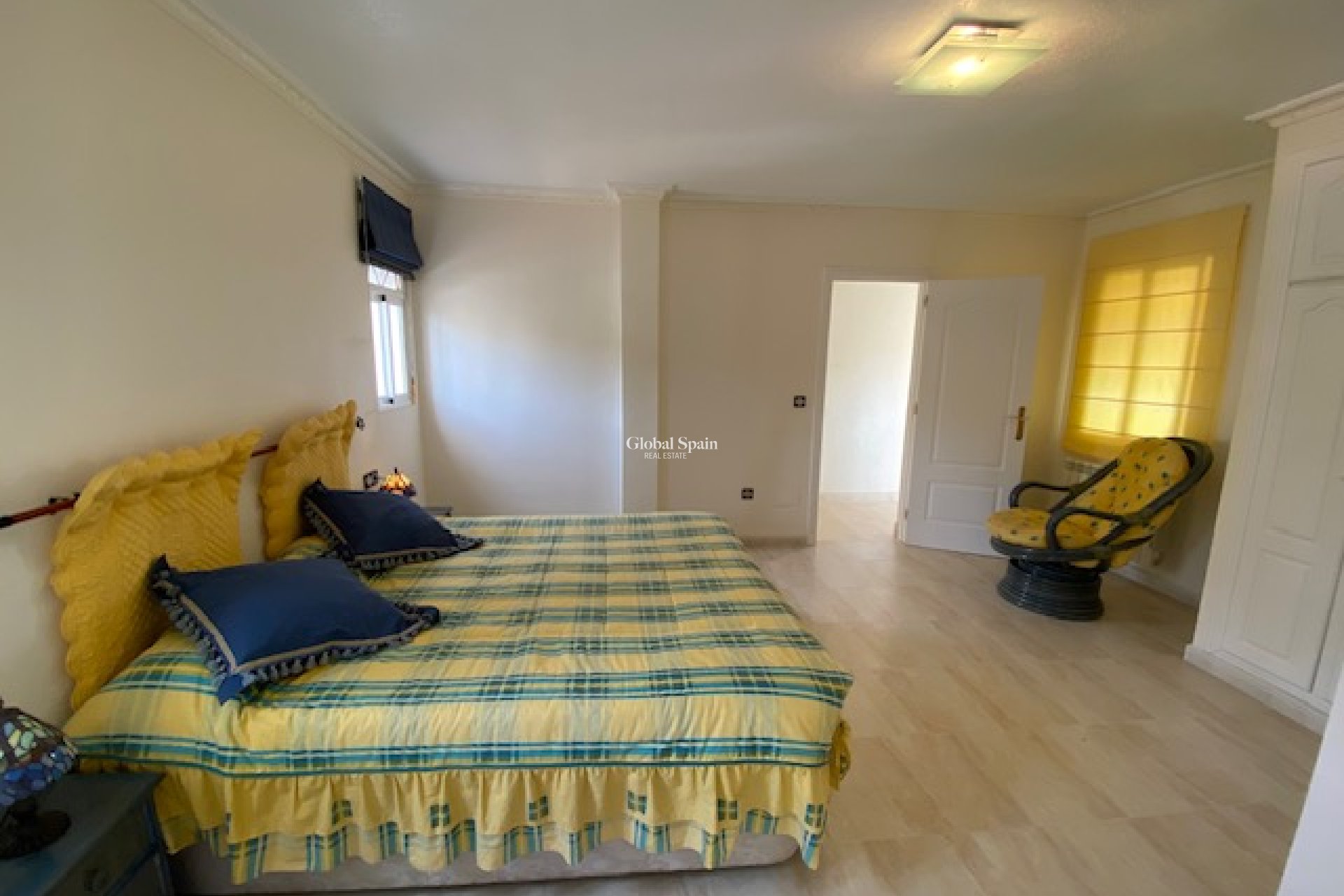 Wederverkoop - VILLA -
CIUDAD QUESADA