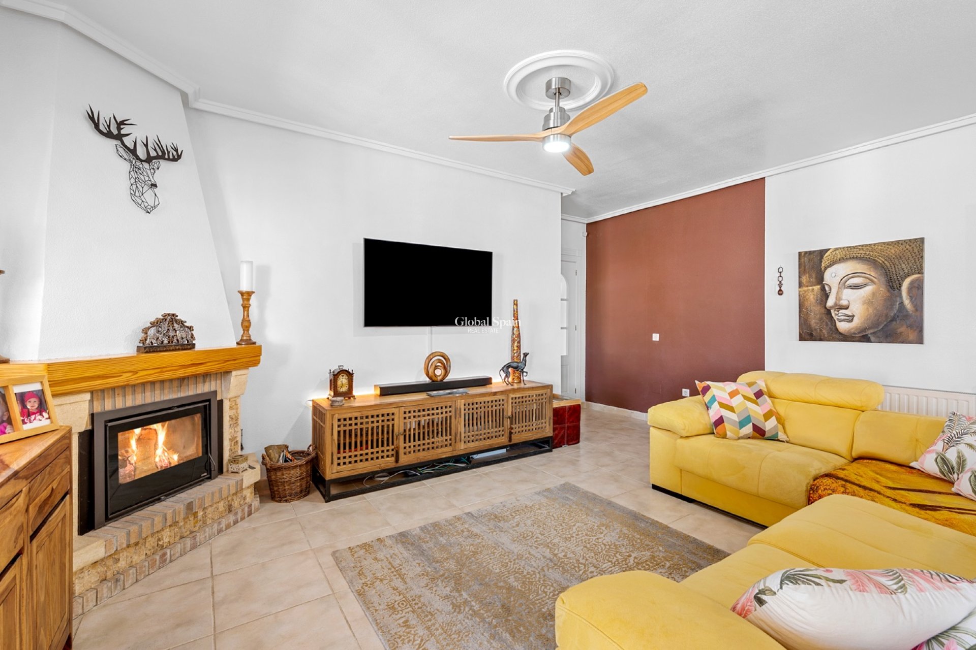 Wederverkoop - Villa -
CIUDAD QUESADA