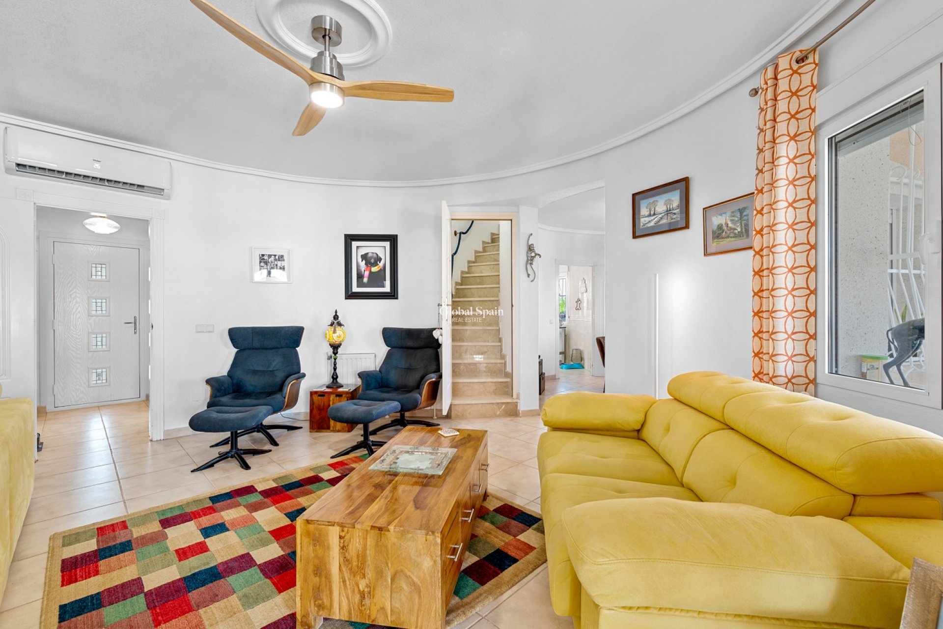 Wederverkoop - Villa -
CIUDAD QUESADA