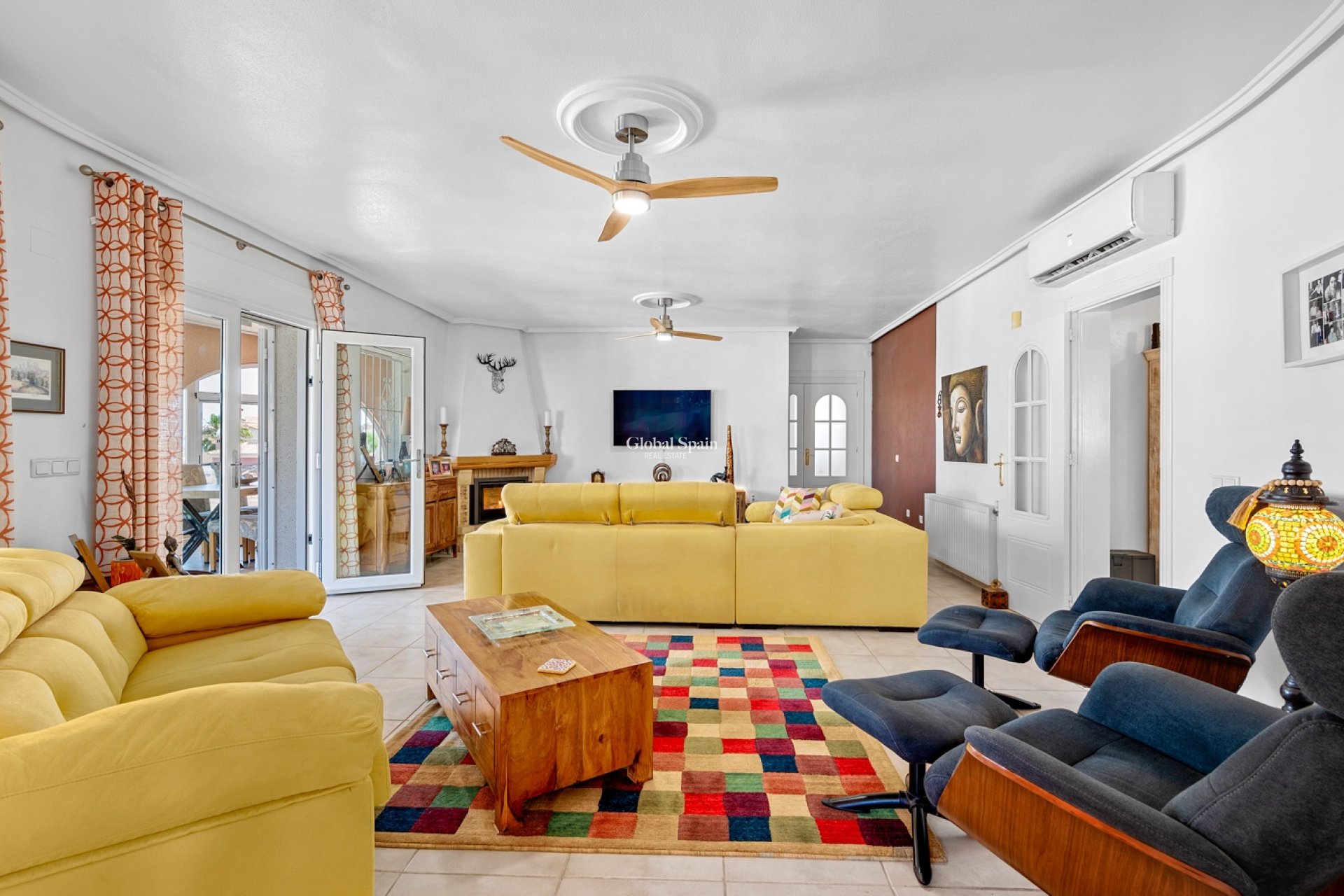 Wederverkoop - Villa -
CIUDAD QUESADA