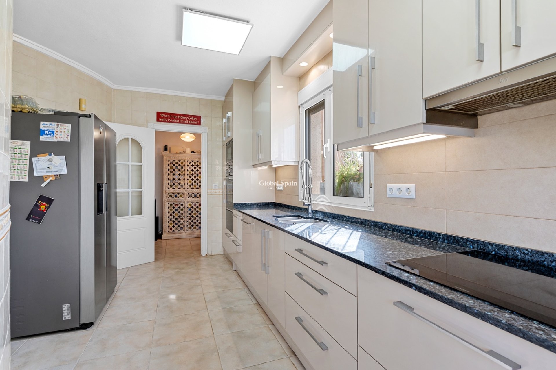 Wederverkoop - Villa -
CIUDAD QUESADA