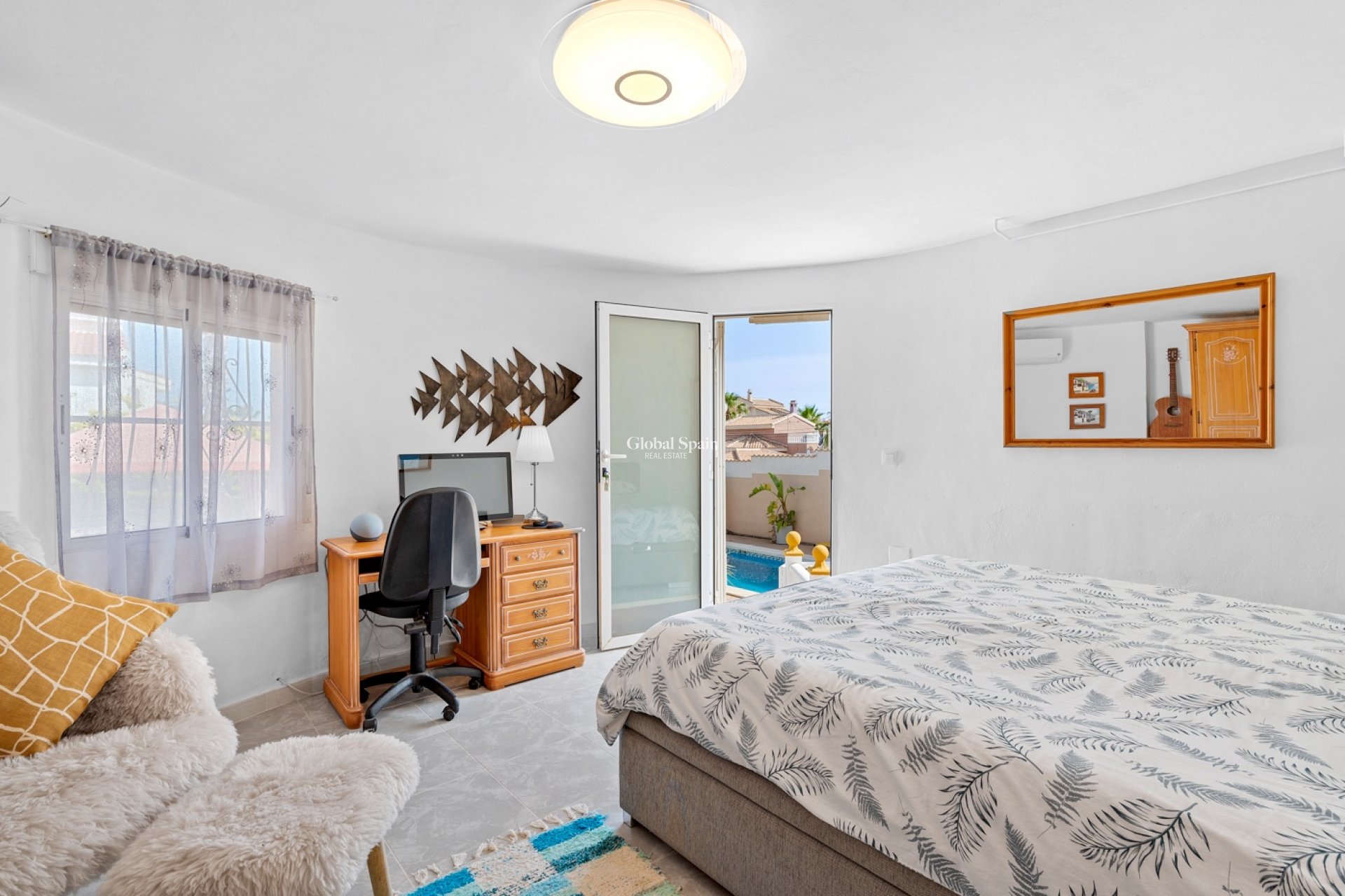 Wederverkoop - Villa -
CIUDAD QUESADA