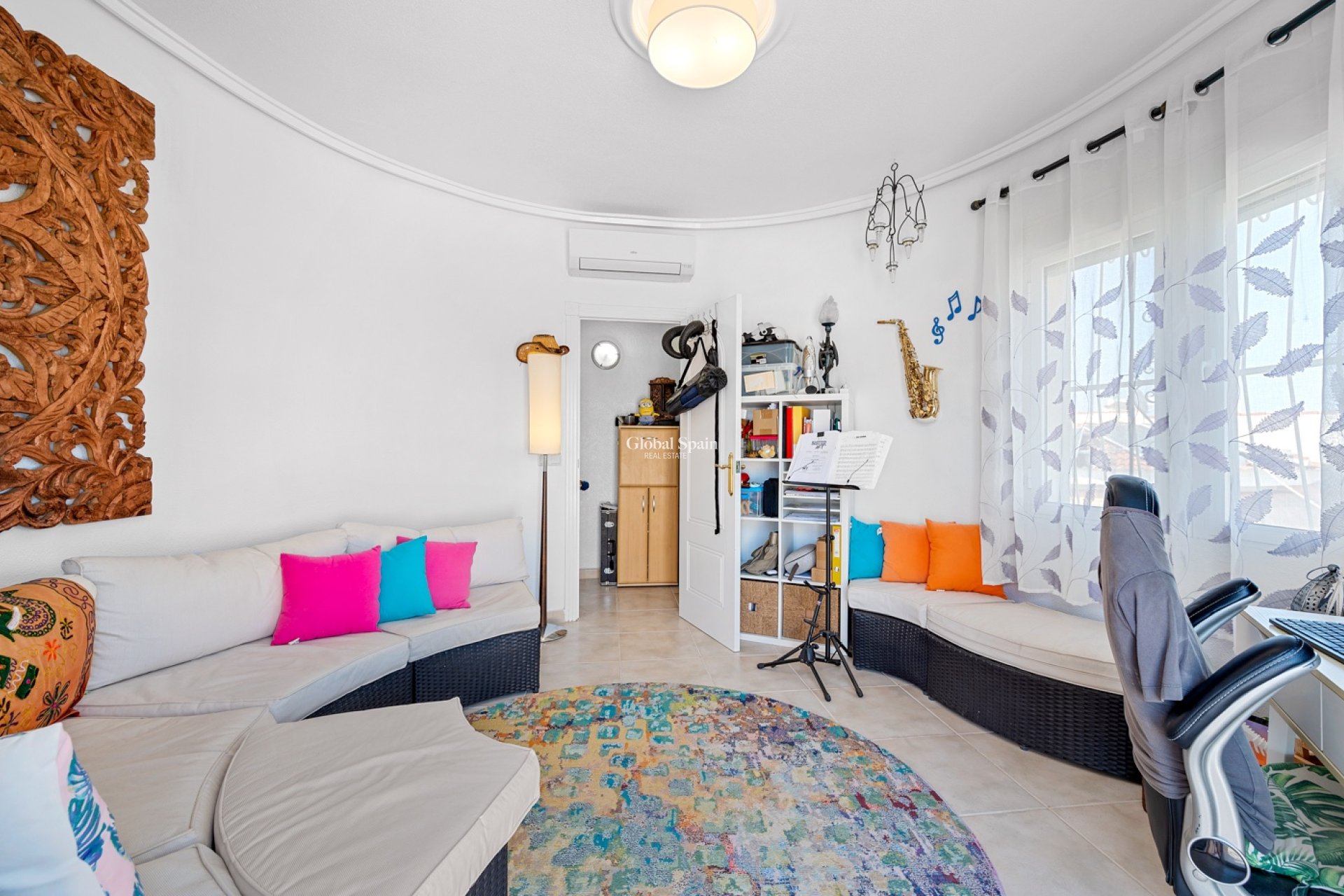 Wederverkoop - Villa -
CIUDAD QUESADA