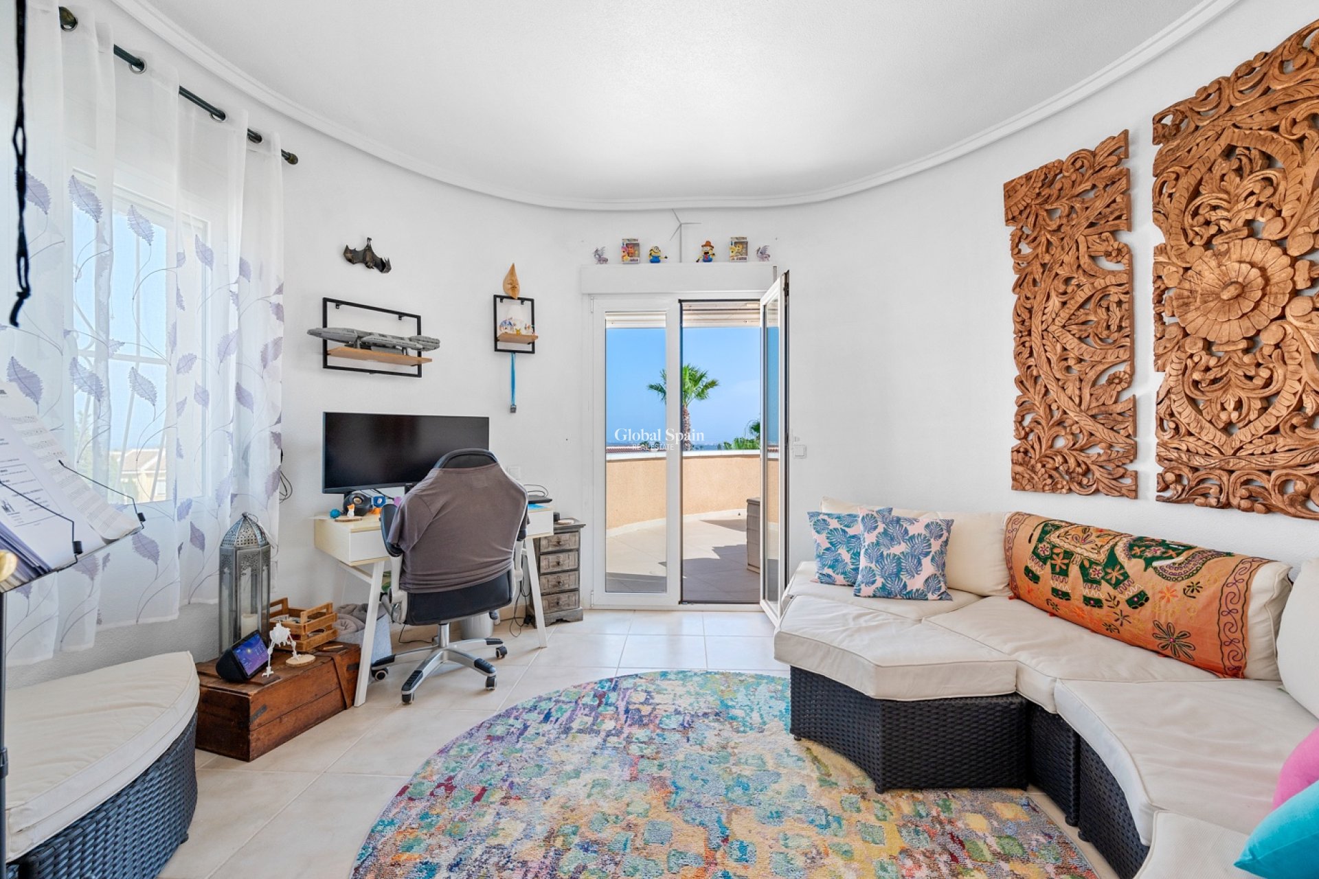 Wederverkoop - Villa -
CIUDAD QUESADA