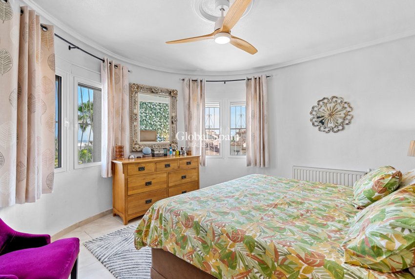 Wederverkoop - Villa -
CIUDAD QUESADA