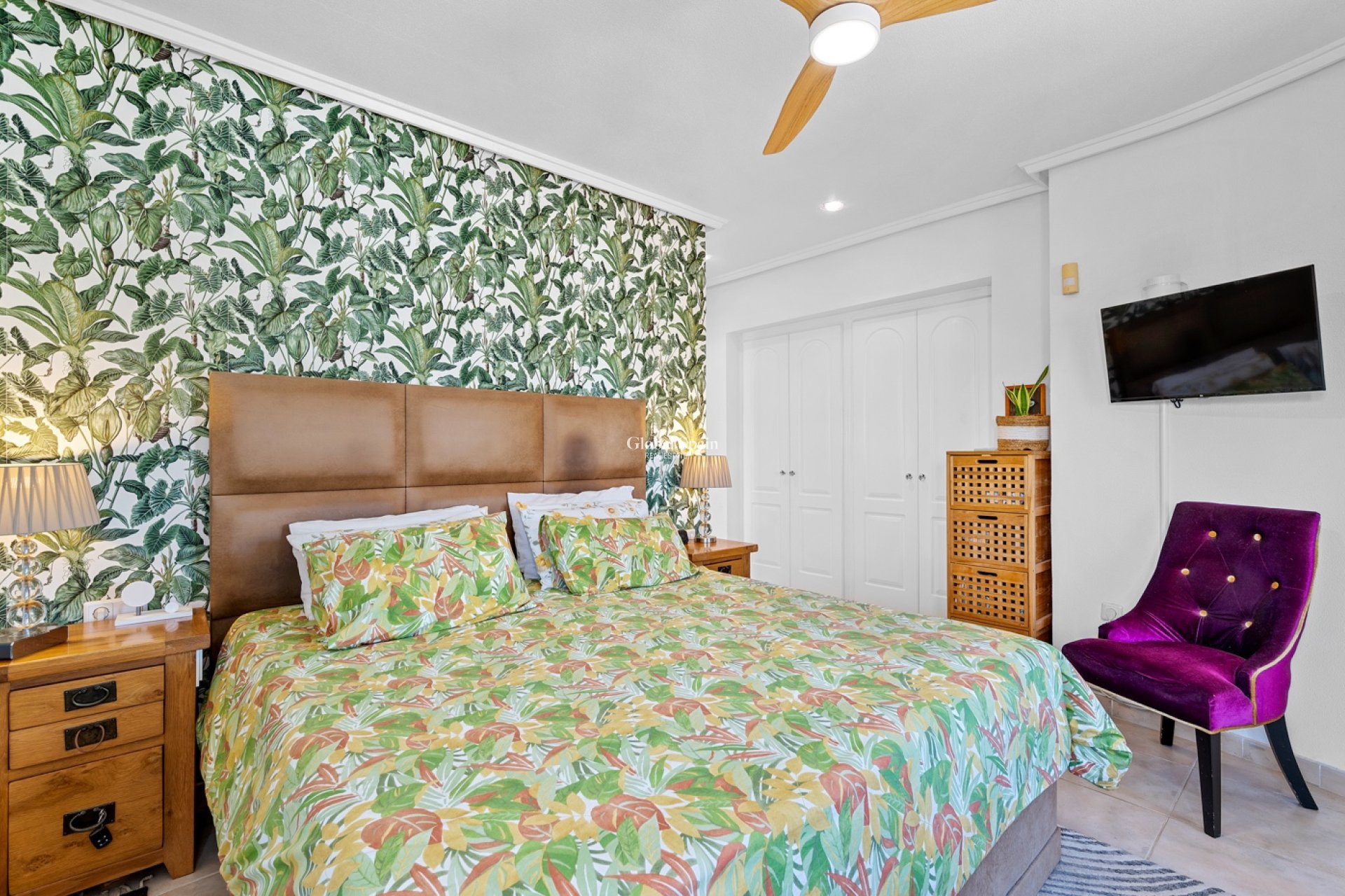 Wederverkoop - Villa -
CIUDAD QUESADA