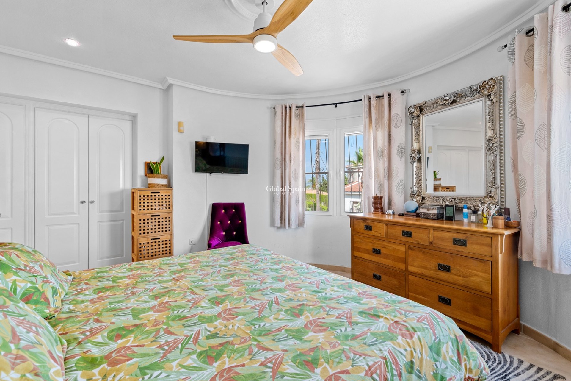 Wederverkoop - Villa -
CIUDAD QUESADA