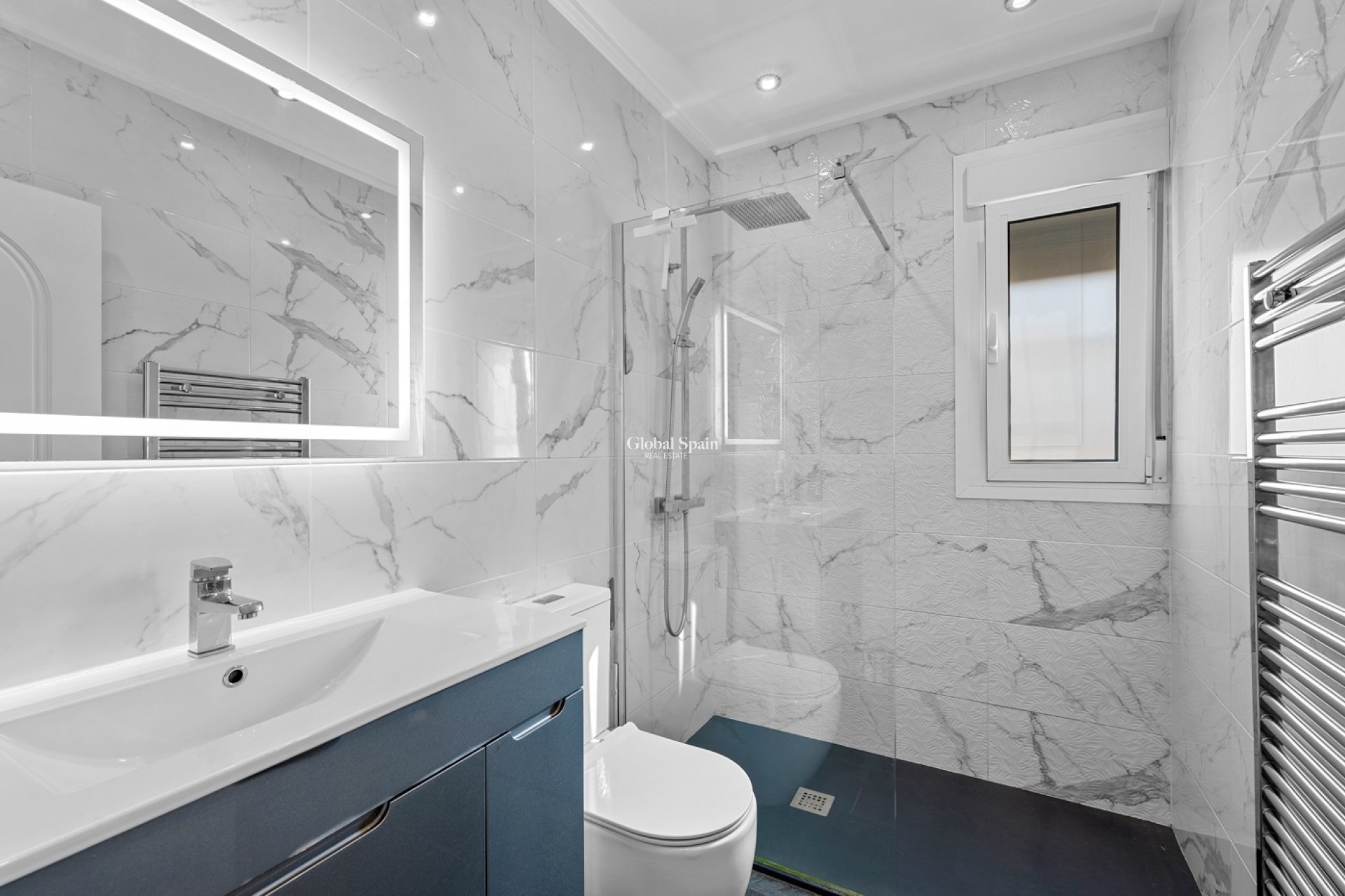 Wederverkoop - Villa -
CIUDAD QUESADA