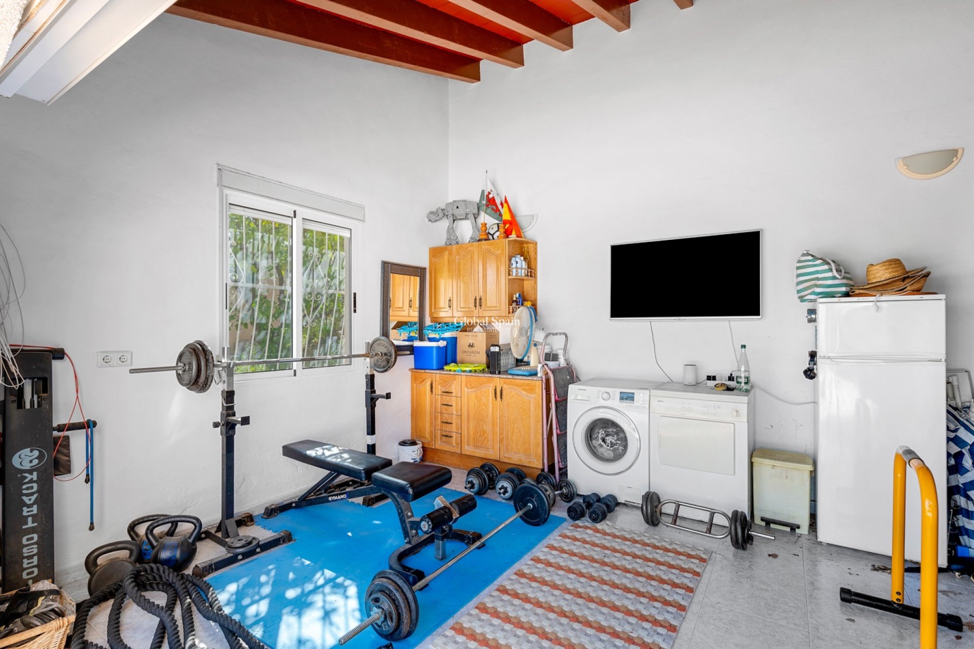 Wederverkoop - Villa -
CIUDAD QUESADA