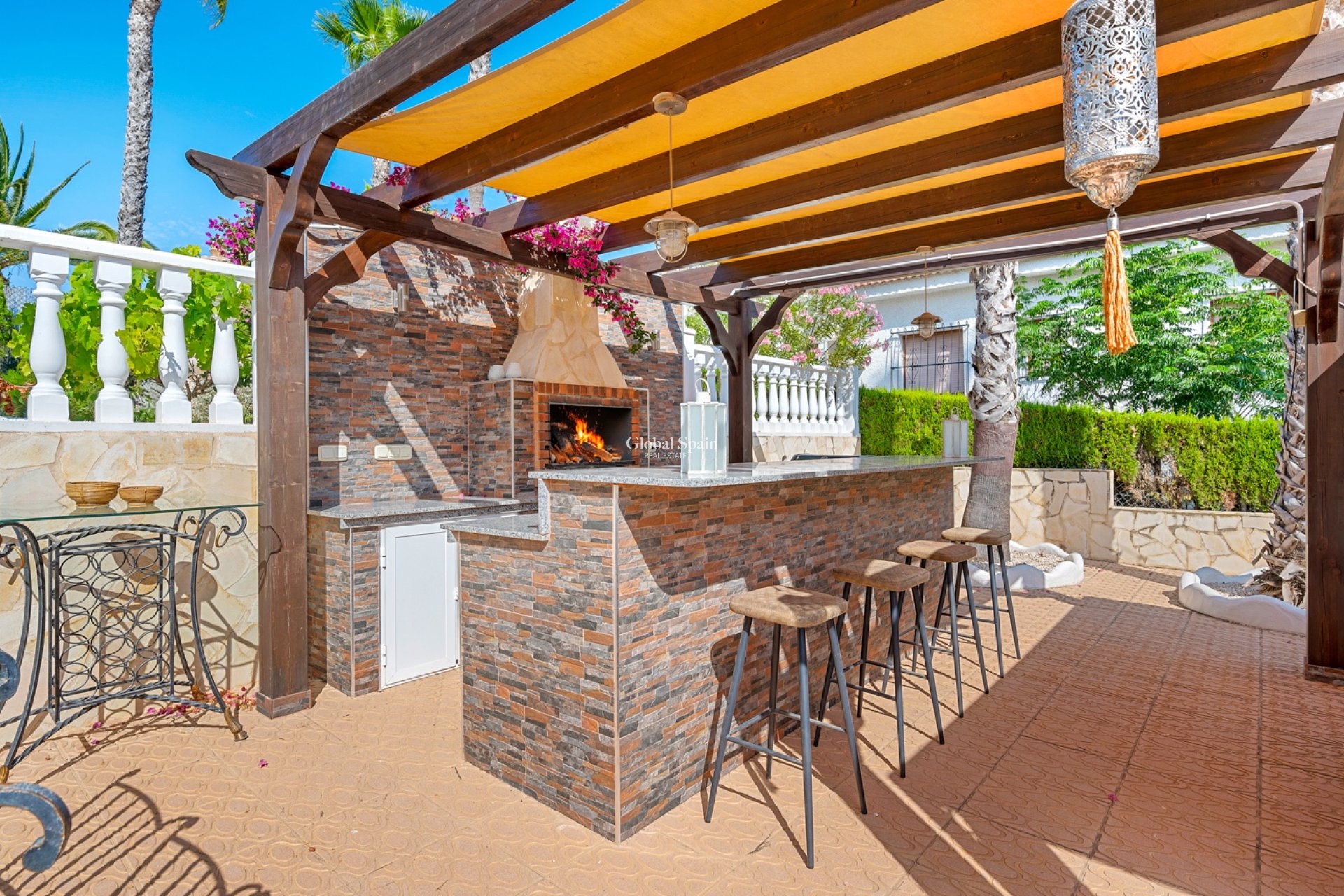 Wederverkoop - Villa -
CIUDAD QUESADA