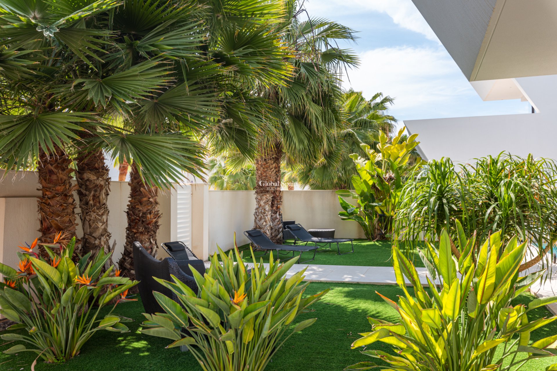 Wederverkoop - VILLA -
CIUDAD QUESADA