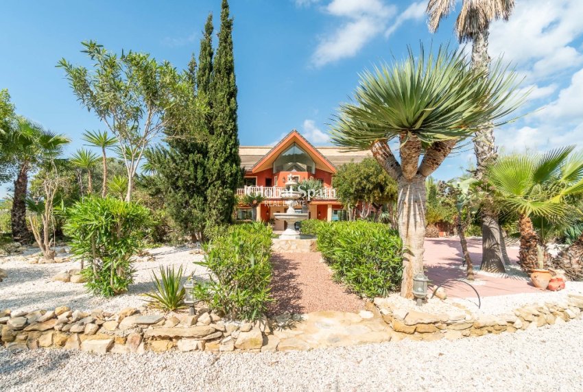 Wederverkoop - Villa -
Costa Blanca - Orihuela Costa