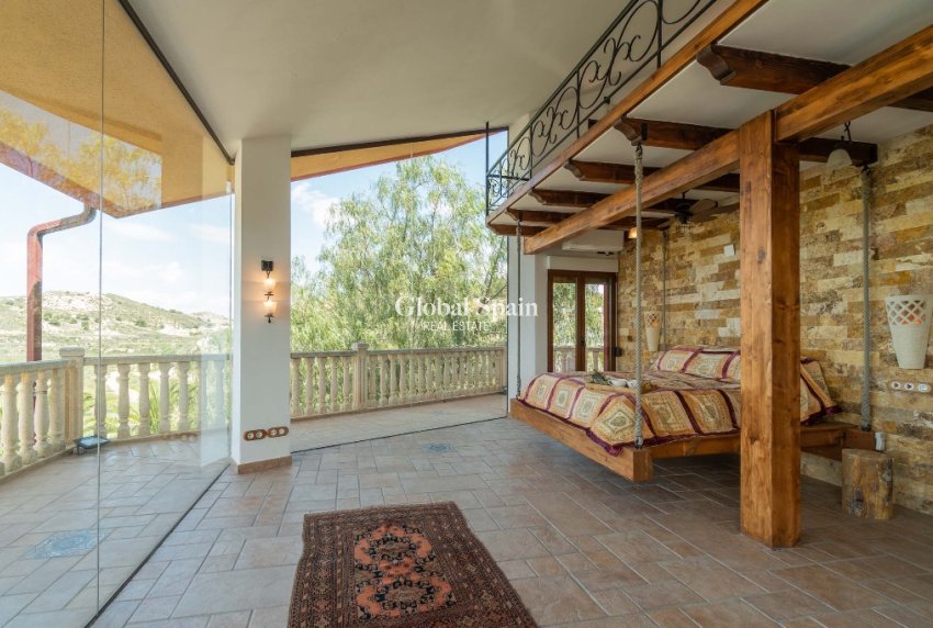 Wederverkoop - Villa -
Costa Blanca - Orihuela Costa