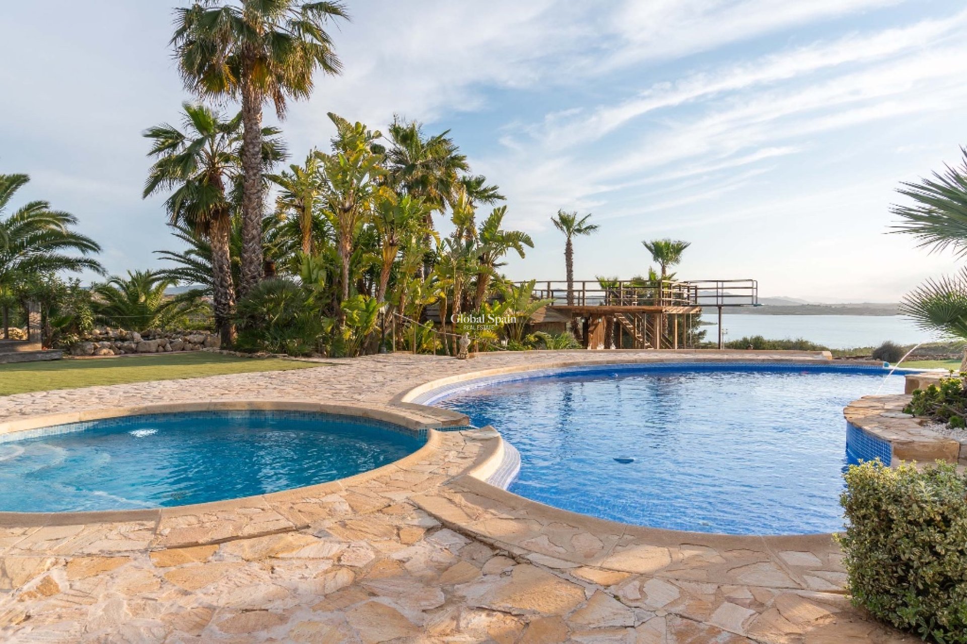 Wederverkoop - Villa -
Costa Blanca - Orihuela Costa