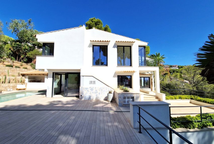Wederverkoop - VILLA -
COSTA D'EN BLANES - Costa d'en Blanes