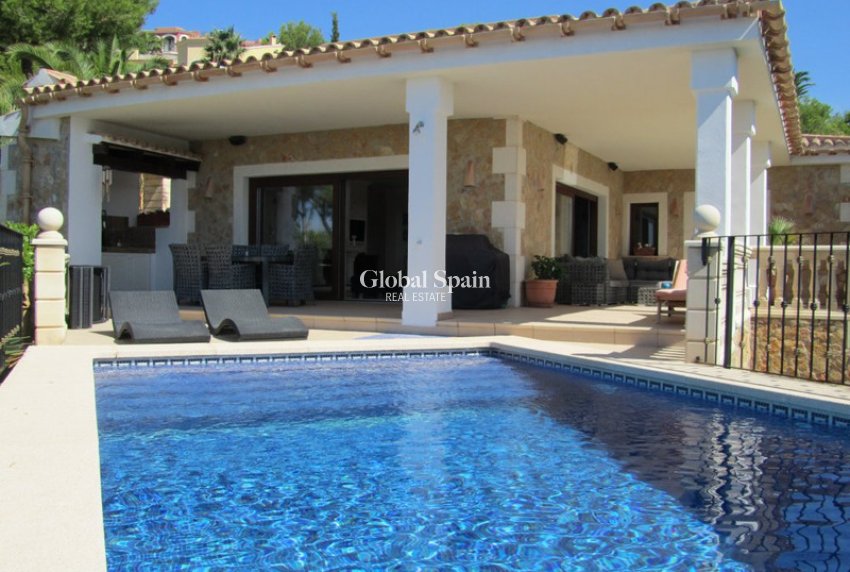 Wederverkoop - Villa -
Costa de la Calma - optional location detail