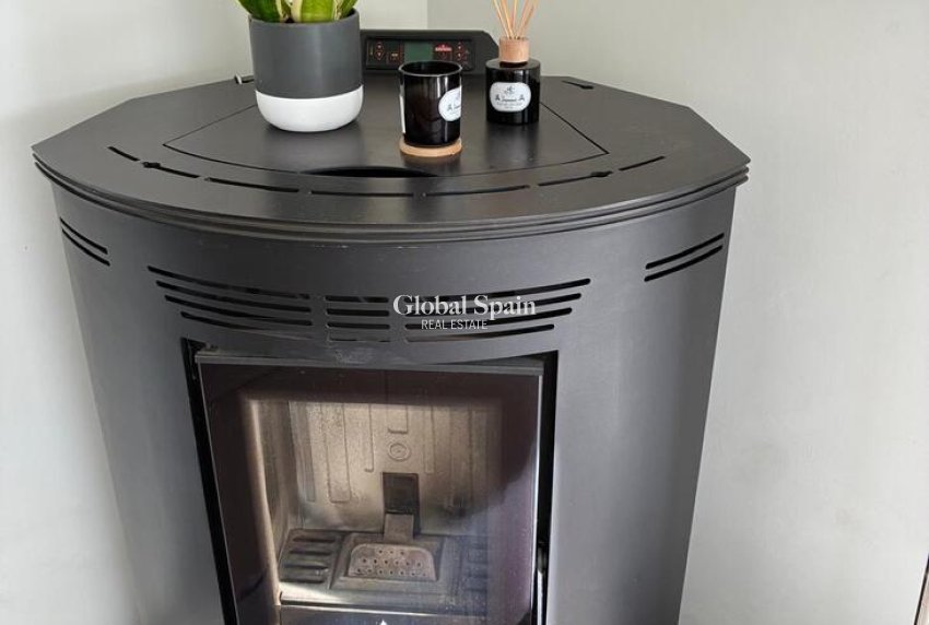 Wederverkoop - VILLA -
CREVILLENTE - Costa Blanca