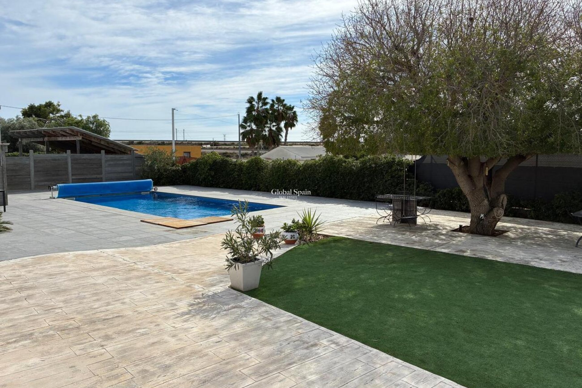 Wederverkoop - VILLA -
CREVILLENTE - Costa Blanca