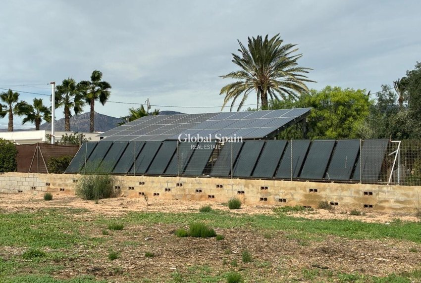 Wederverkoop - VILLA -
CREVILLENTE - Costa Blanca