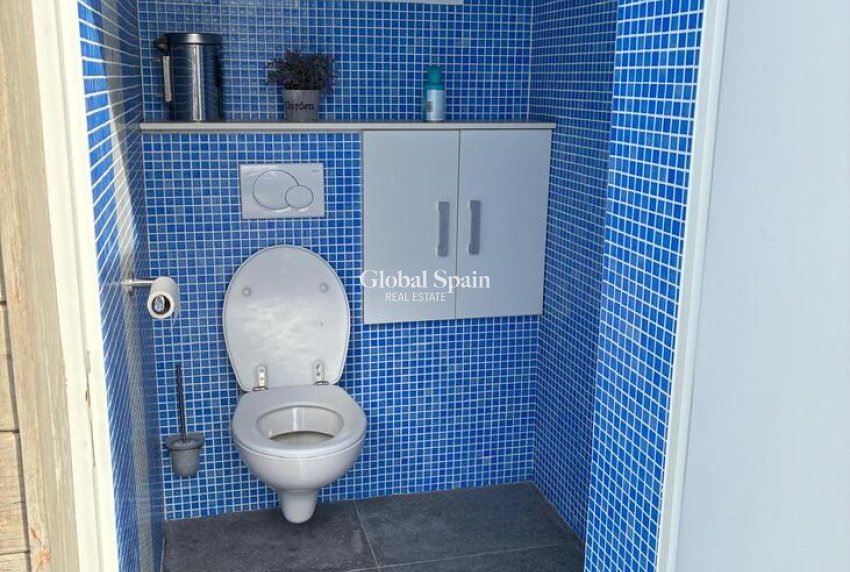 Wederverkoop - VILLA -
CREVILLENTE - Costa Blanca
