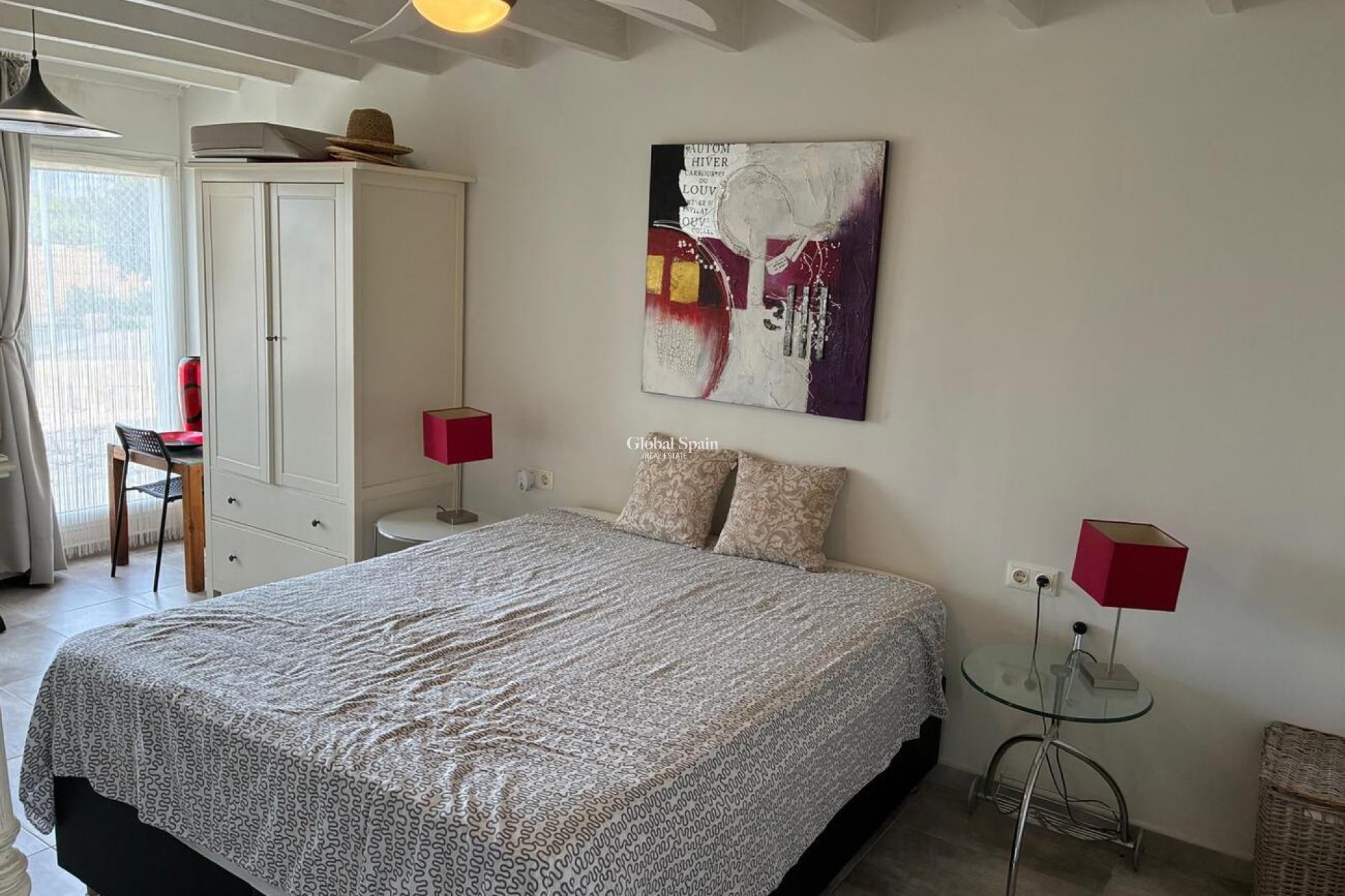 Wederverkoop - VILLA -
CREVILLENTE - Costa Blanca
