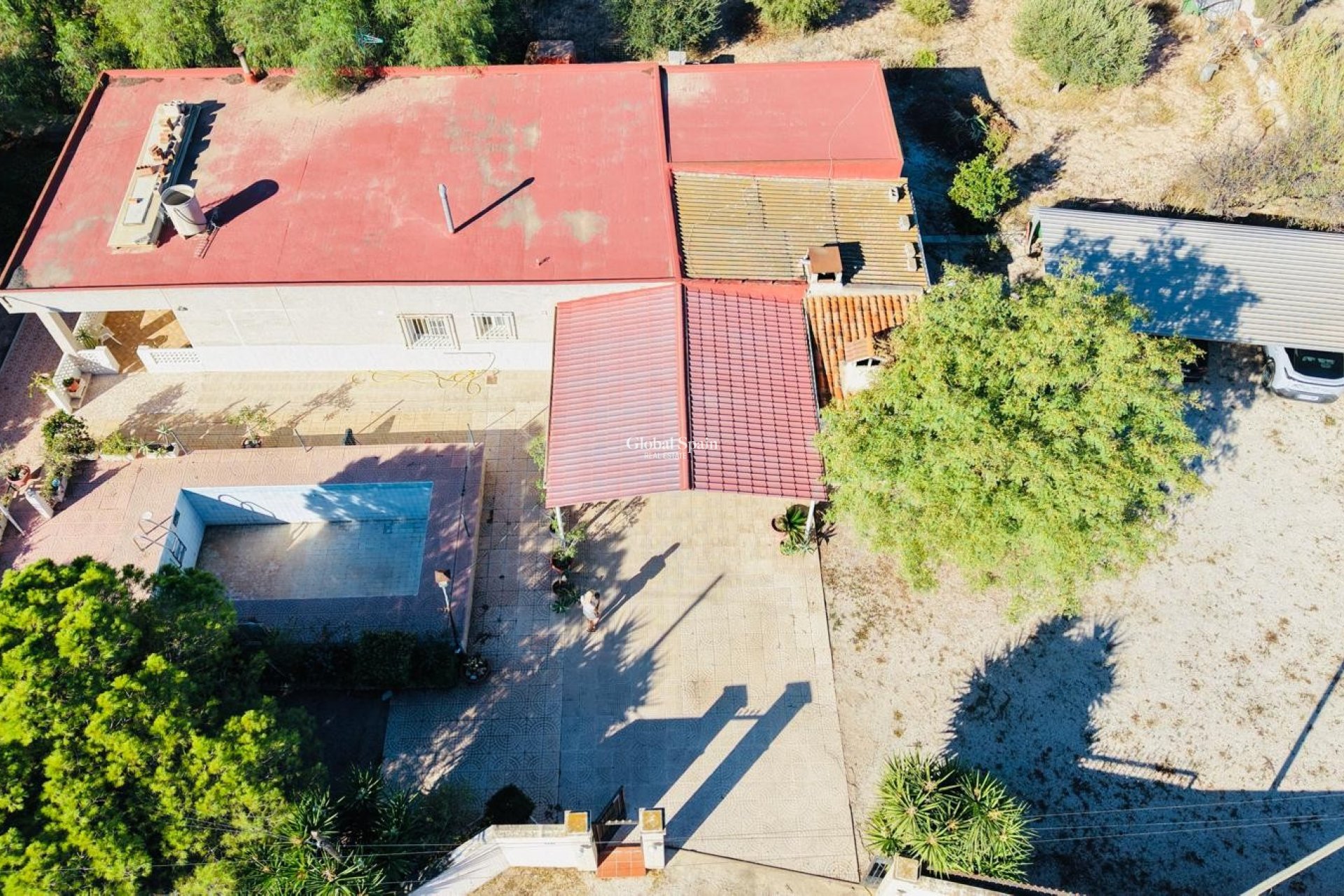 Wederverkoop - VILLA -
CREVILLENTE - Inland