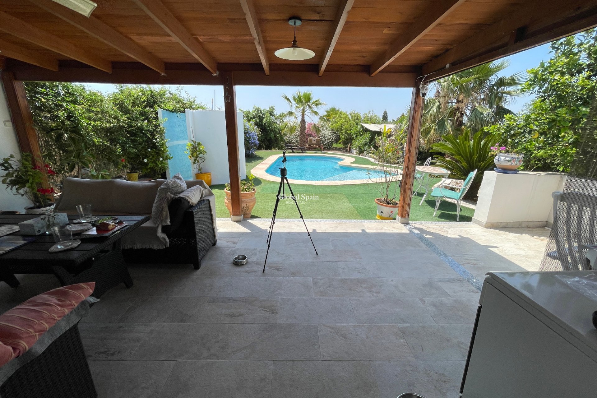 Wederverkoop - VILLA -
DAYA NUEVA - Costa Blanca