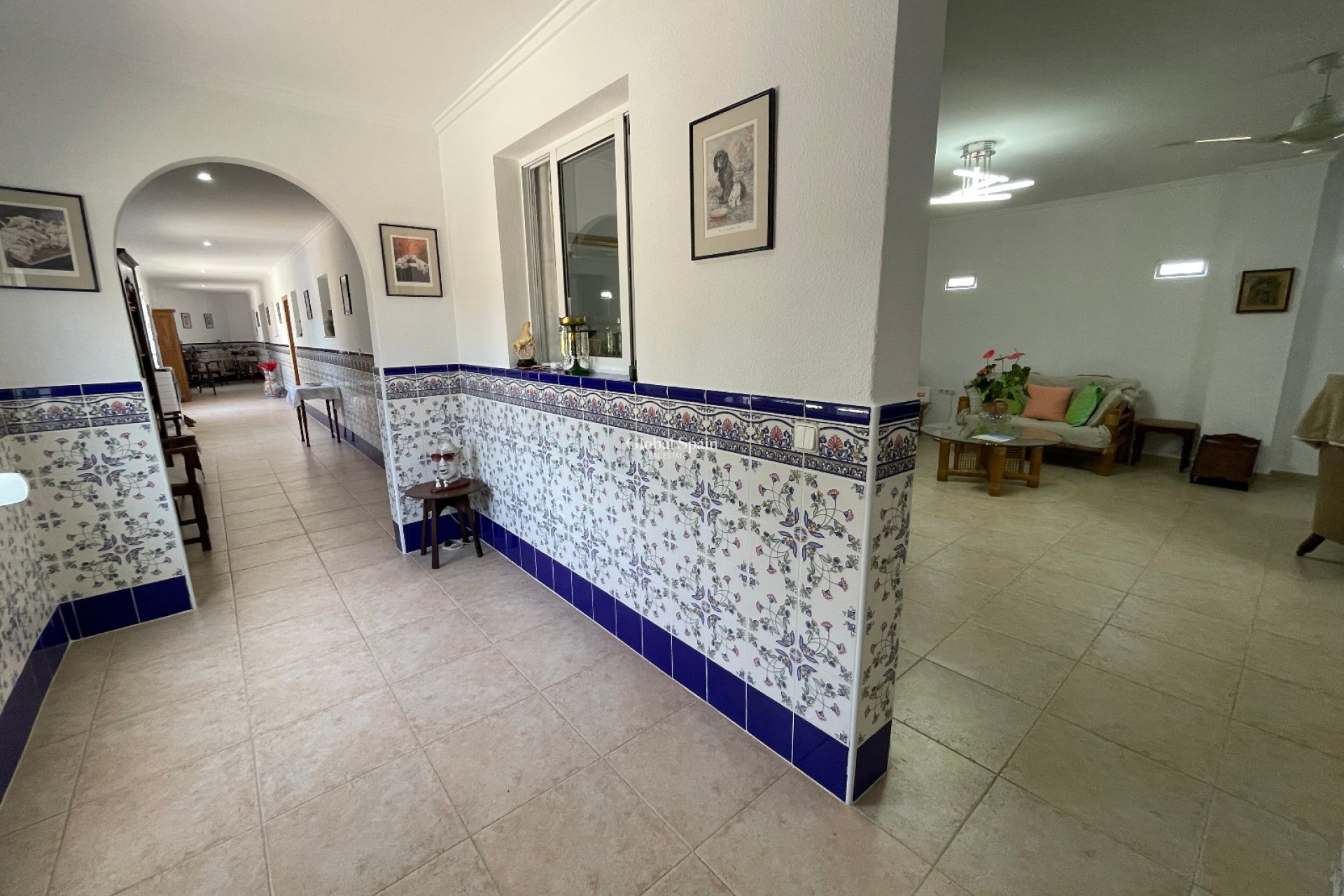 Wederverkoop - VILLA -
DAYA NUEVA - Costa Blanca