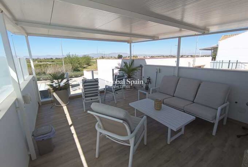 Wederverkoop - VILLA -
DAYA NUEVA - Costa Blanca