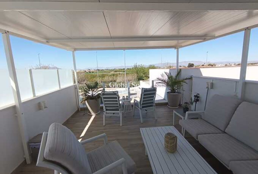 Wederverkoop - VILLA -
DAYA NUEVA - Costa Blanca