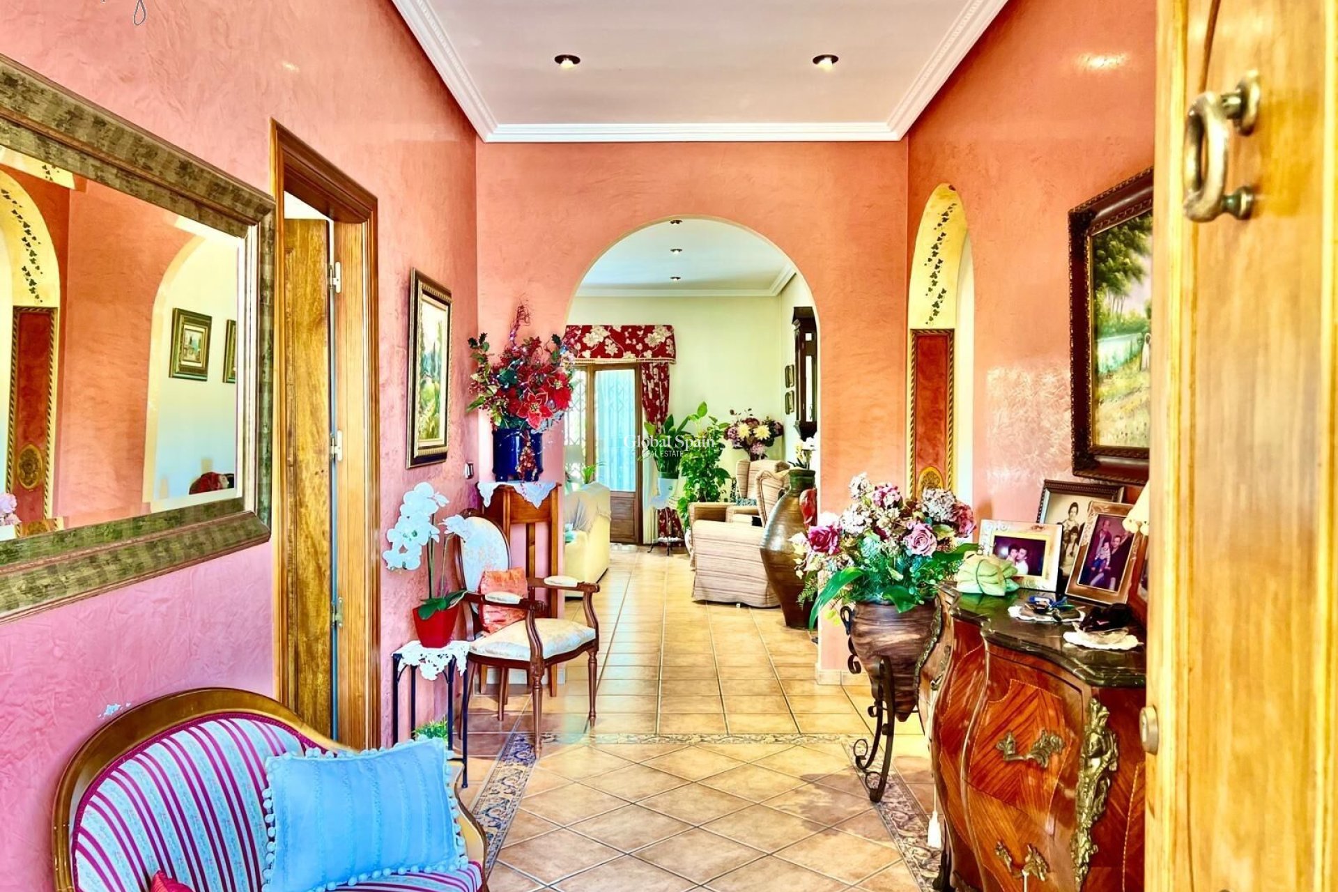 Wederverkoop - VILLA -
DAYA VIEJA - Costa Blanca Sur
