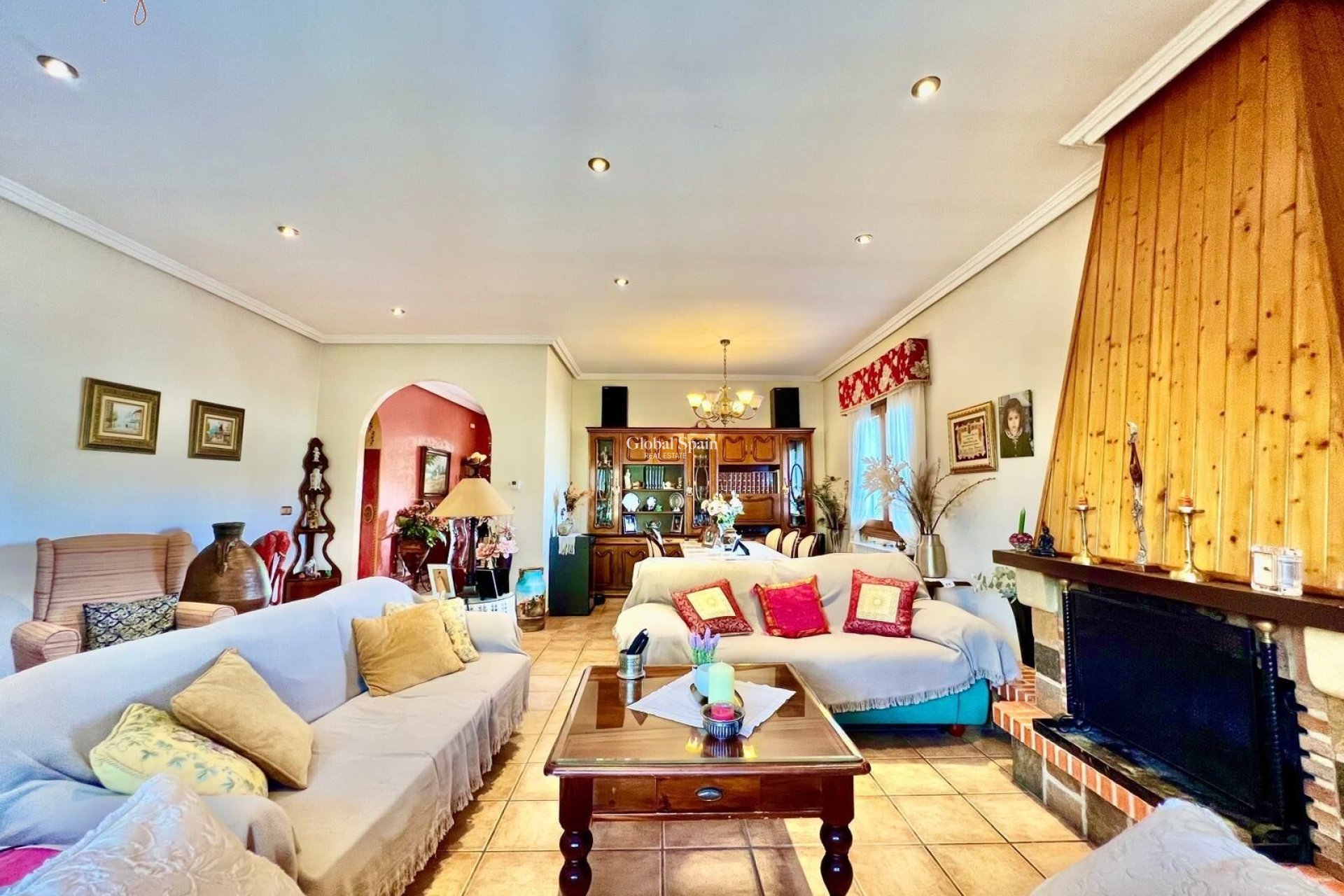 Wederverkoop - VILLA -
DAYA VIEJA - Costa Blanca Sur