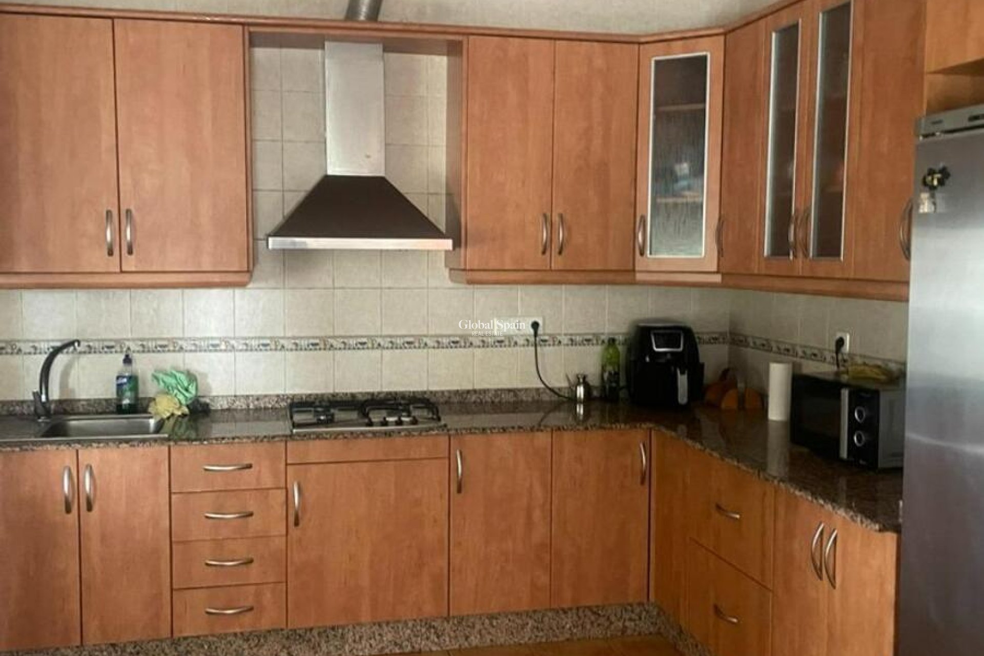 Wederverkoop - VILLA -
DAYA VIEJA - Costa Blanca