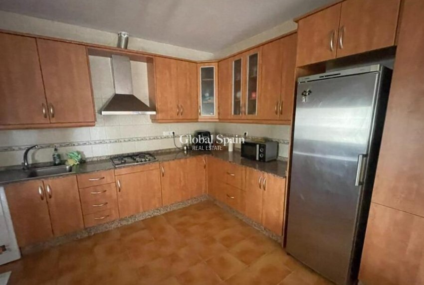 Wederverkoop - VILLA -
DAYA VIEJA - Costa Blanca